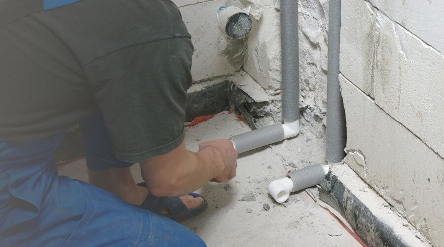 Professional sink repair in Randolph, NY